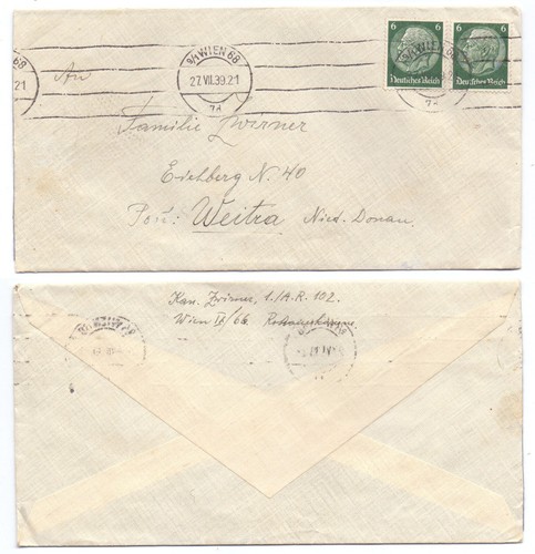 124798 beleg wien - 124798,