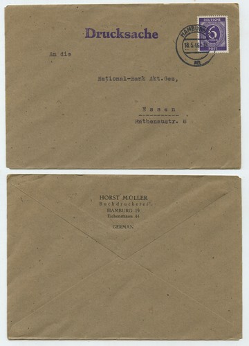 89011 beleg horst - 89011,