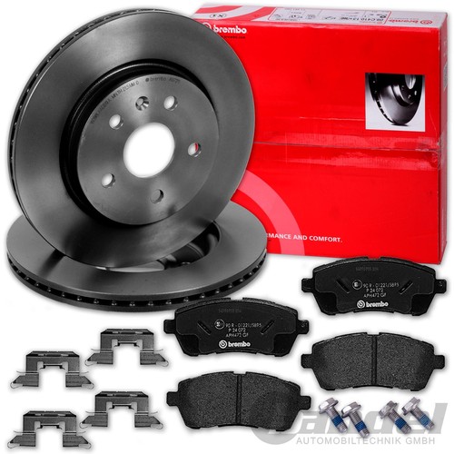 Brembo bremsscheiben 258mm - brembo, +