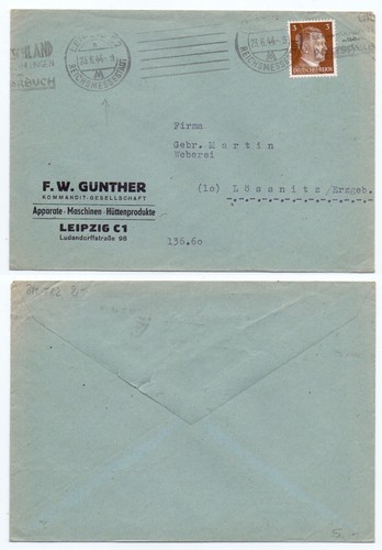 124821 beleg w - 124821, günther