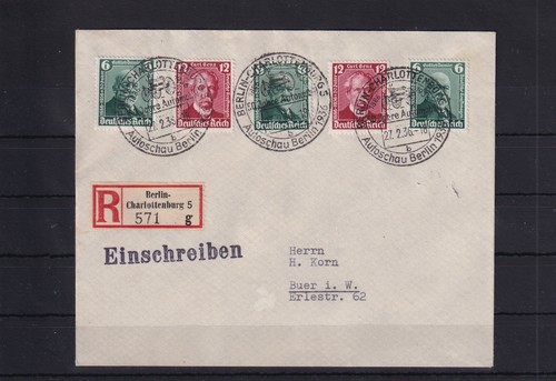 Ax476 deutsches reich 604 - reich, nr.