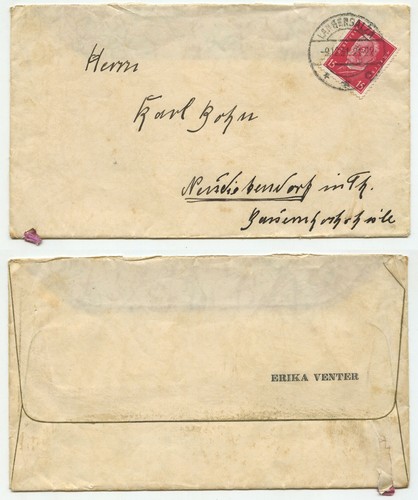 03071 beleg langensalza - 03071,