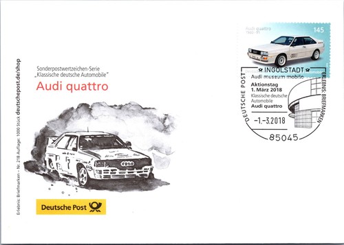 Fdc bund brd 2018 - bund,