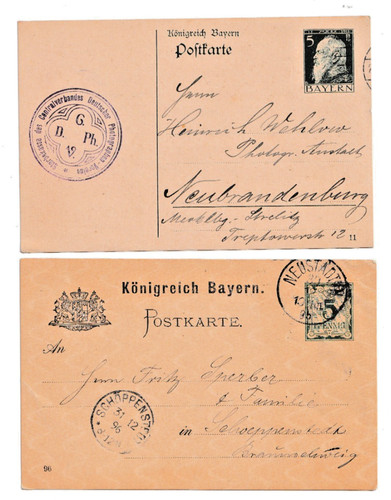 Königreich bayern - königreich, 2